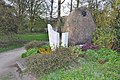 Deutsch: Kriegerdenkmal Farmsen in Hamburg-Farmsen-Berne.