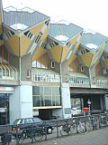 Casas Cubo de Rotterdam (1984)