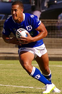 Kyle Stanley (rugby league) former Samoa international rugby league footballer