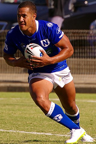<span class="mw-page-title-main">Kyle Stanley (rugby league)</span> Former Samoa international rugby league footballer