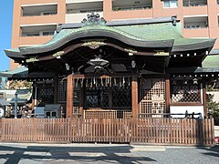 Genbu jinja