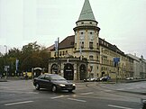 Löwenbräu Brewery Munich, Germany