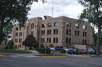 LARAMIE DOWNTOWN HISTORIC DISTRICT, ALBANY COUNTY,WYOMING