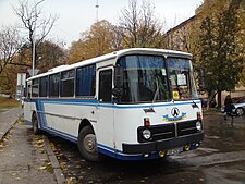 LAZ-699R,of Ternopil region.jpg