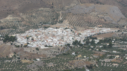 La Guardia de Jaén - Vue