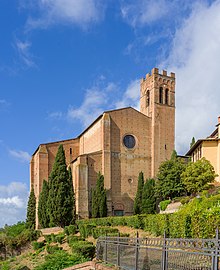 La basilica di San Domenico a Siena.jpg