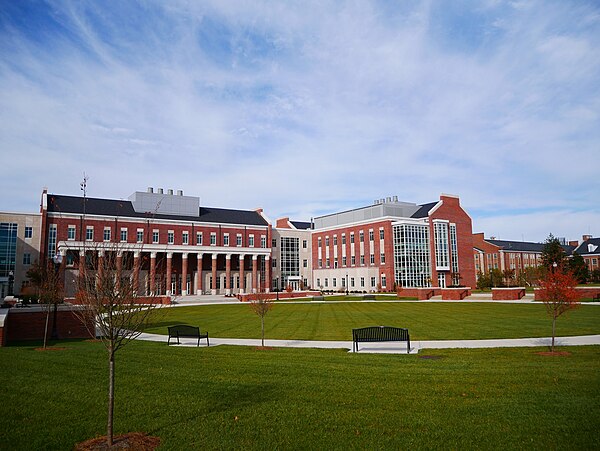 The Laboratory Science Commons at Tennessee Tech