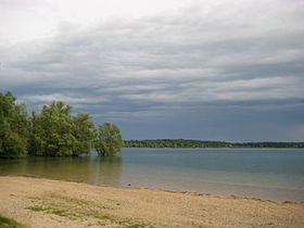 Anschauliches Bild des Artikels Lac d'Orient