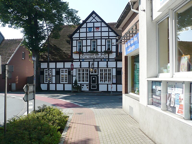 File:Ladbergen Dorfstrasse 4.JPG