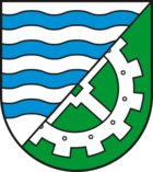 Wappen der Gemeinde Lägerdorf