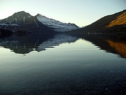 Lago del Moncenisio