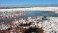 Laguna Chaxa in der Nähe von San Pedro de Atacama
