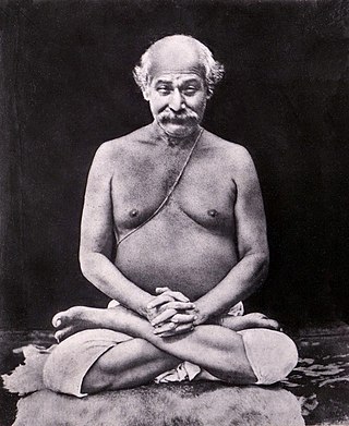 <span class="mw-page-title-main">Lahiri Mahasaya</span> Indian hindu yogi and guru