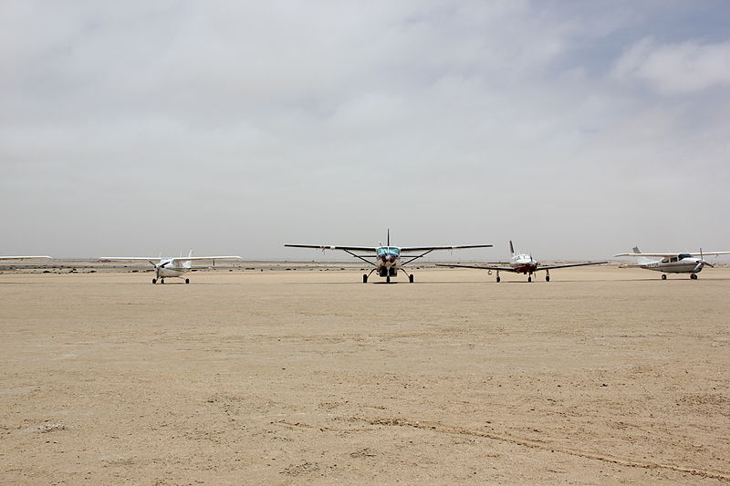 File:Laika ac Skeleton Coast (8418517054).jpg