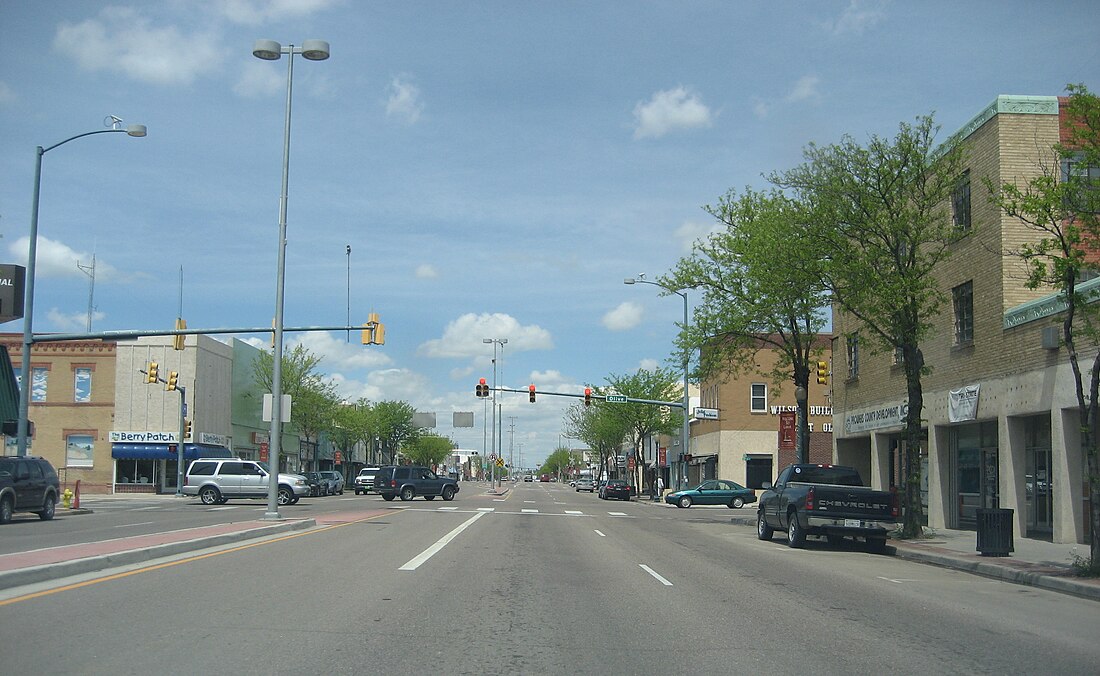 Lamar, Colorado