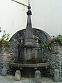 Fontaine des Quatre Pompes, Landerneau