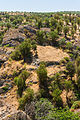 2649) Paysage d'Alhama de Granada, Andalousie, Espagne 7 décembre 2014