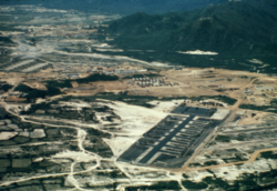 Lane Army Airfield, Mayıs 1967.png