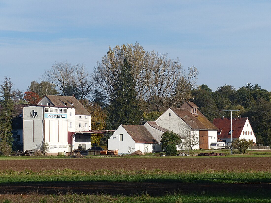 Langenbruckermühle