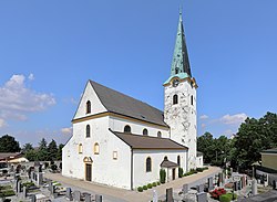 Saint Martin Parish cherkovi