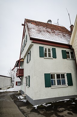 Lauingen, Brunnenstraße 4-002