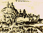 Le Thor und Thouzon im Jahr 1597.jpg