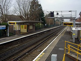 Station Leasowe