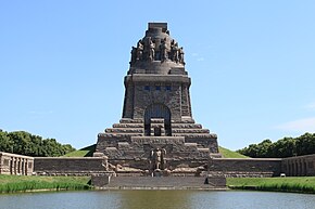 Völkerschlachtdenkmal: Geschichte, Beschreibung, Sonstiges