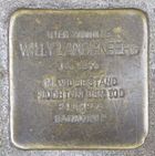 Lemgo - Stolperstein Willy Langenberg.jpg