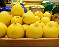 Lemons at lemonade stand