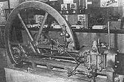 Lenoir gas engine