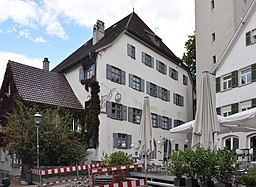 Leutkirch Gänsbühl9 Museum zum Bock