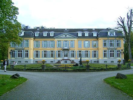 Schloss Morsbroich