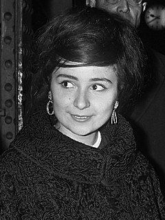 Liana Isakadze Georgian violinist (born 1946)