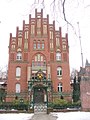 Lichterfelde-West - Rotherstift Haupteingang (Rotherstift Main Entrance) - geo.hlipp.de - 34170.jpg