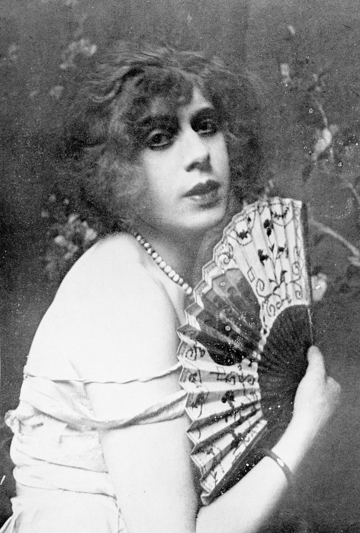 Lili Ilse Elvenes (28 December 1882 – 13 September 1931), better known as Lili Elbe, was a Danish painter, trans woman and among the early recipient