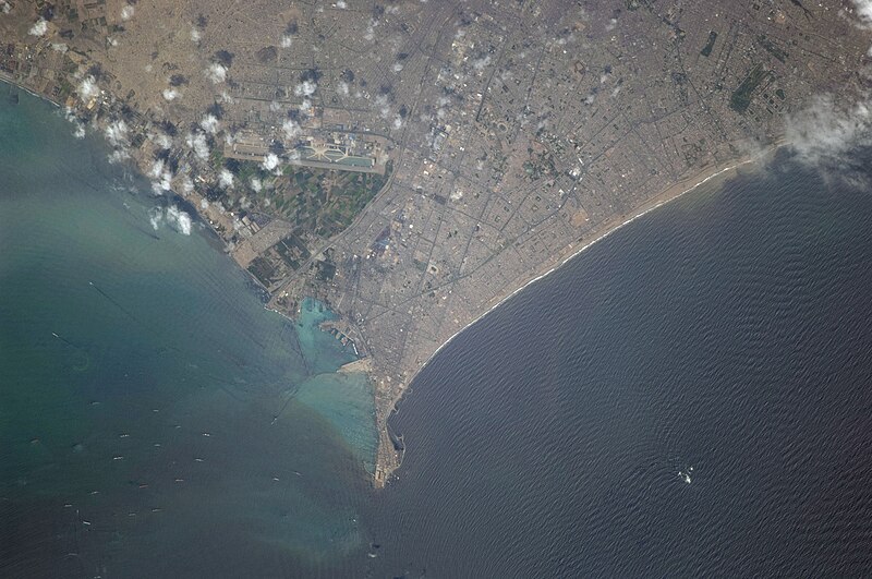 File:Lima, Peru Astronaut Imagery.JPG