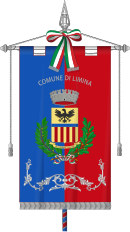 Drapeau de Limina