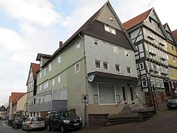 Lindenstraße 12, 1, Bad Wildungen, Landkreis Waldeck-Frankenberg