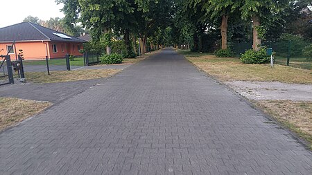 Lindenweg Bergerdamm Lager