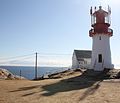 10000 - Lindesnes lighthouse, my upload number 10.000.