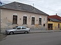 Listed house, 3 Csatár St., Dózsaváros, Veszprém, 2016 Hungary.jpg