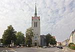 Vorschaubild für Matthäuskirche (Hannover)