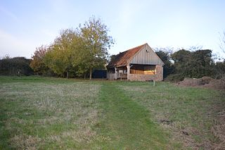 <span class="mw-page-title-main">Little Downham Local Nature Reserve</span>