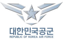 Logo of the Republic of Korea Air Force.png