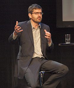 Louis Theroux: Brittisk journalist