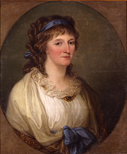 Louise of Brandenburg-Schwedt, duchess of Anhalt-Dessau