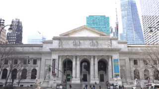 New York Public Library Main Branch, Manhattan, New York City, New York (2016)
