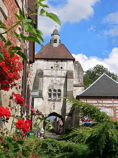 Rideau métallique Lucheux (80600)