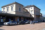 SBB train station